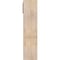 Ekena Millwork Legacy Block Smooth Bracket w/ Offset Brace, Douglas Fir, 7 1/2"W x 32"D x 32"H BKT0806X32X32LEC05SDF - alternate 4
